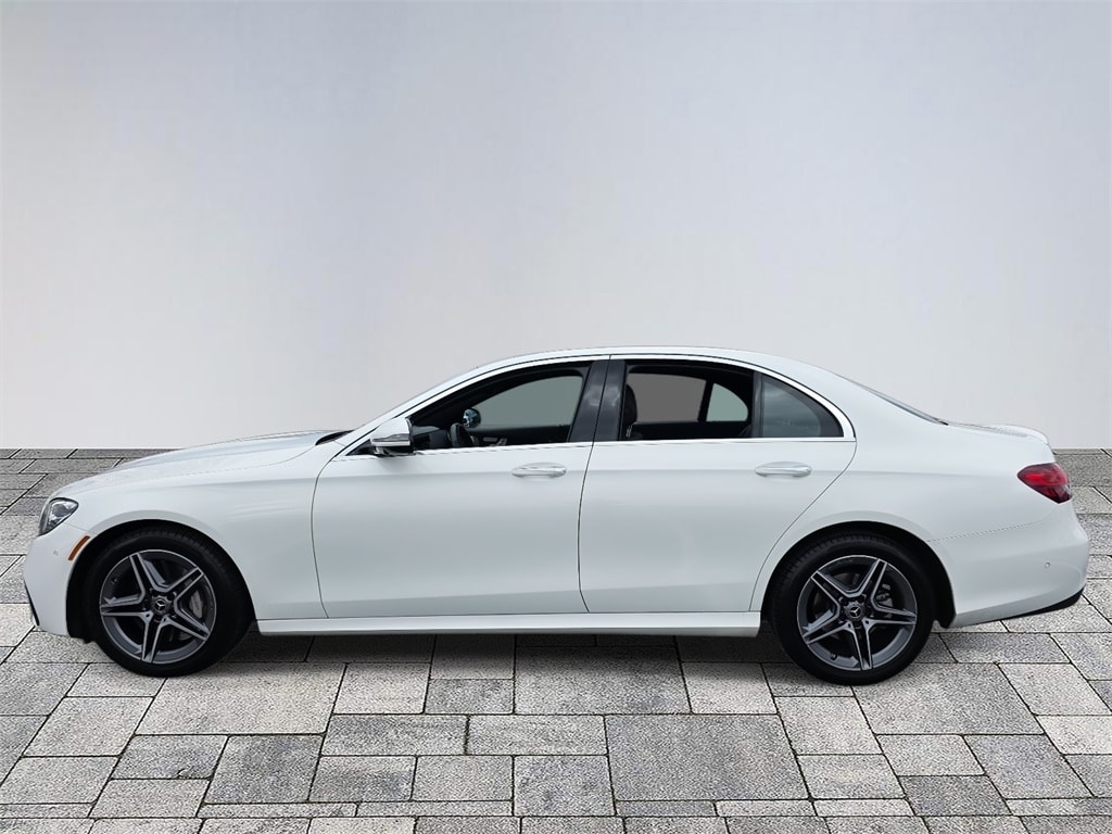 Certified 2023 Mercedes-Benz E-Class E 350 4MATIC® Sedan