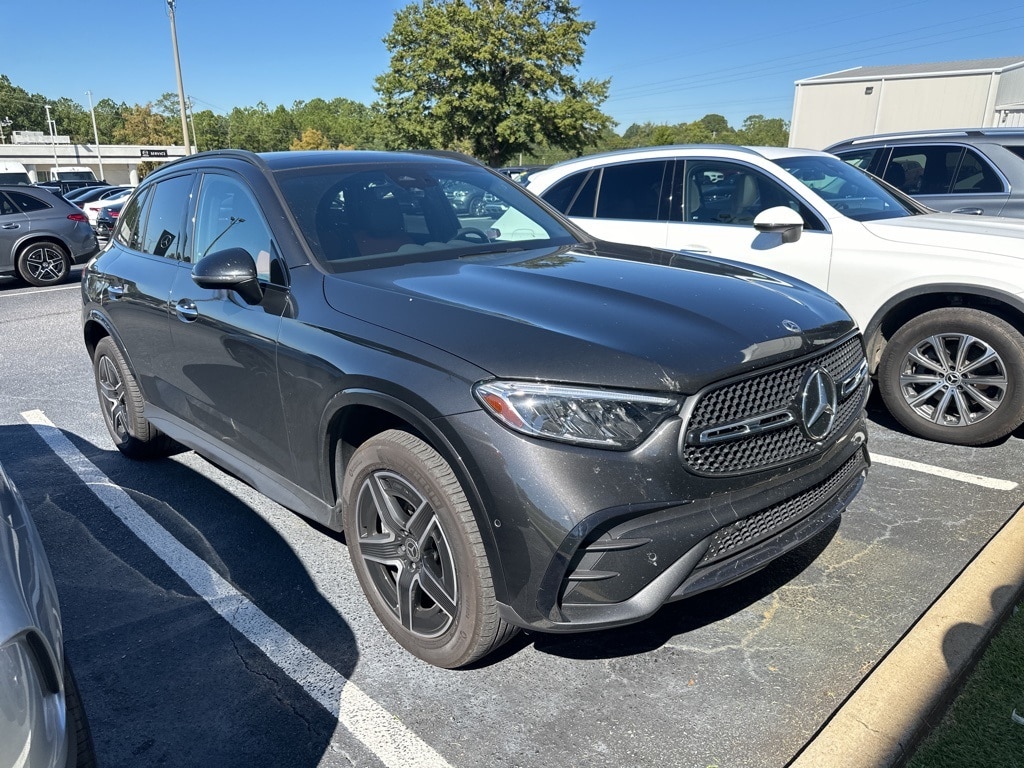 Used MercedesBenz GLC 300 For Sale Tuscaloosa AL Birmingham STK051441