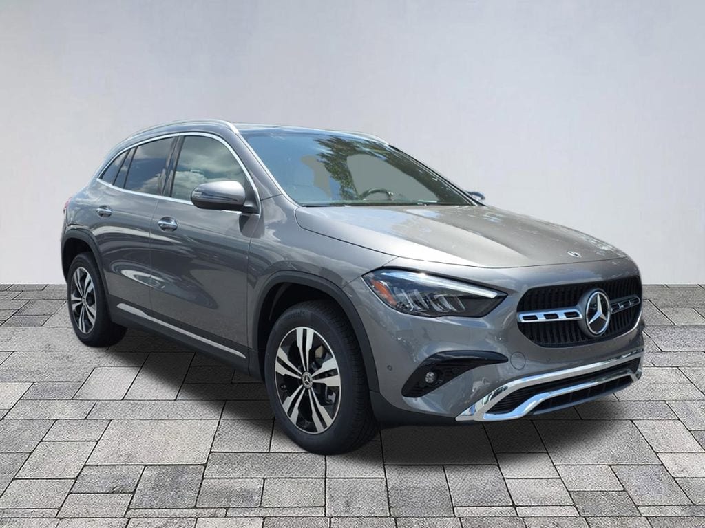 New 2026 Mercedes-Benz GLA 250 GLA 250 SUV
