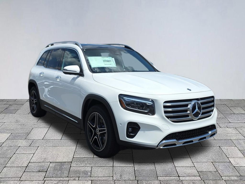New 2026 Mercedes-Benz GLB 250 GLB 250 SUV