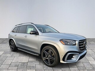 2026 Mercedes-Benz GLS 450 GLS 450 4MATIC&reg; SUV