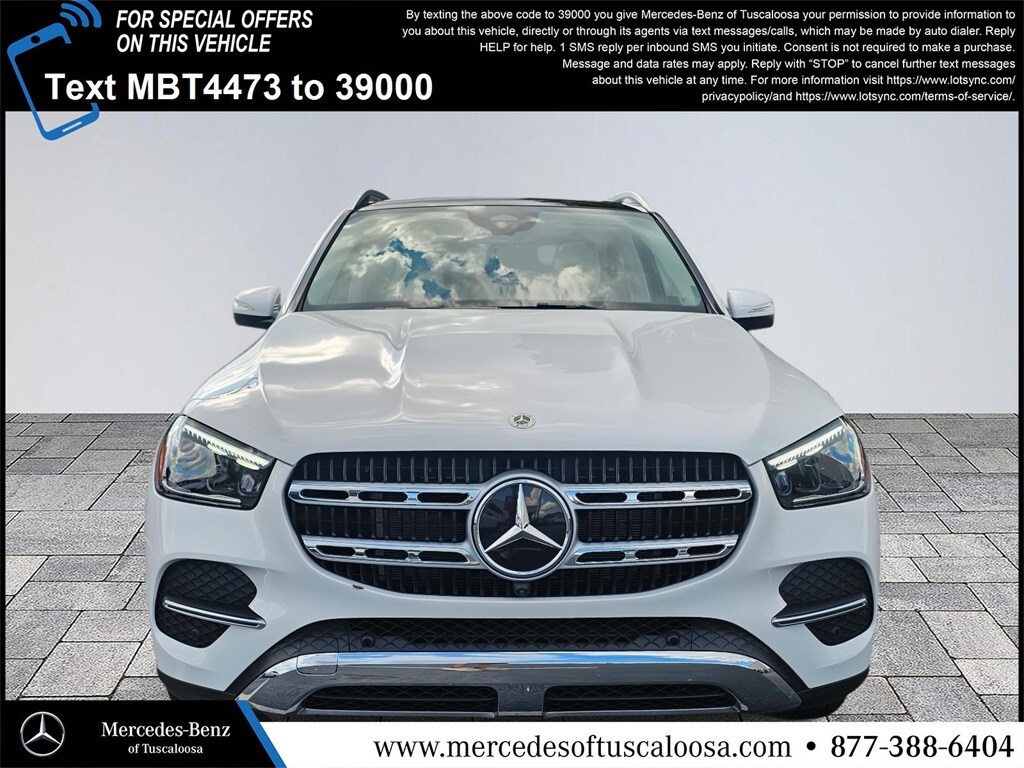 2024 Mercedes Benz GLE 450 4MATIC photo 2