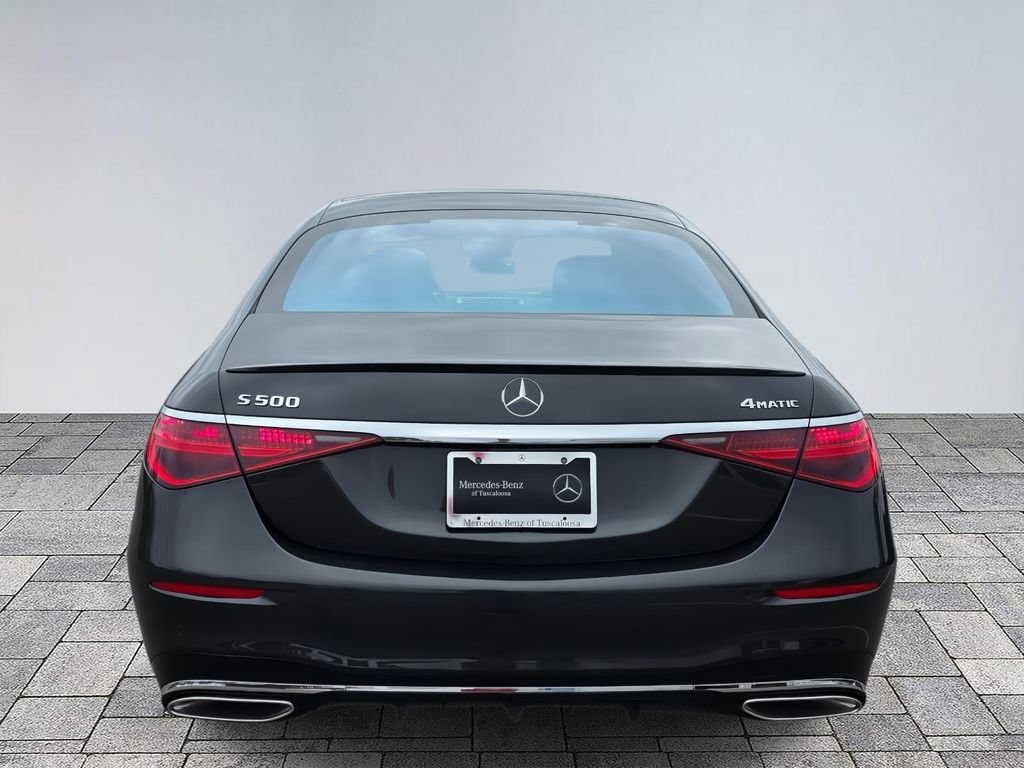 2026 Mercedes-Benz S-Class S 500 - Photo 6
