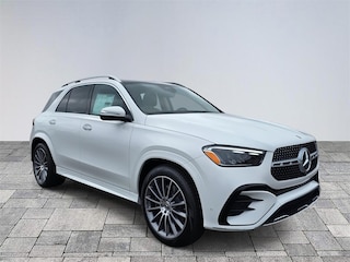 2026 Mercedes-Benz GLE 450 GLE 450 4MATIC&reg; SUV