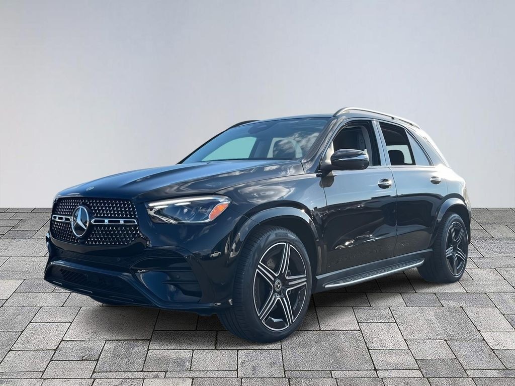Certified 2026 Mercedes-Benz GLE 450 GLE 450 4MATIC® SUV