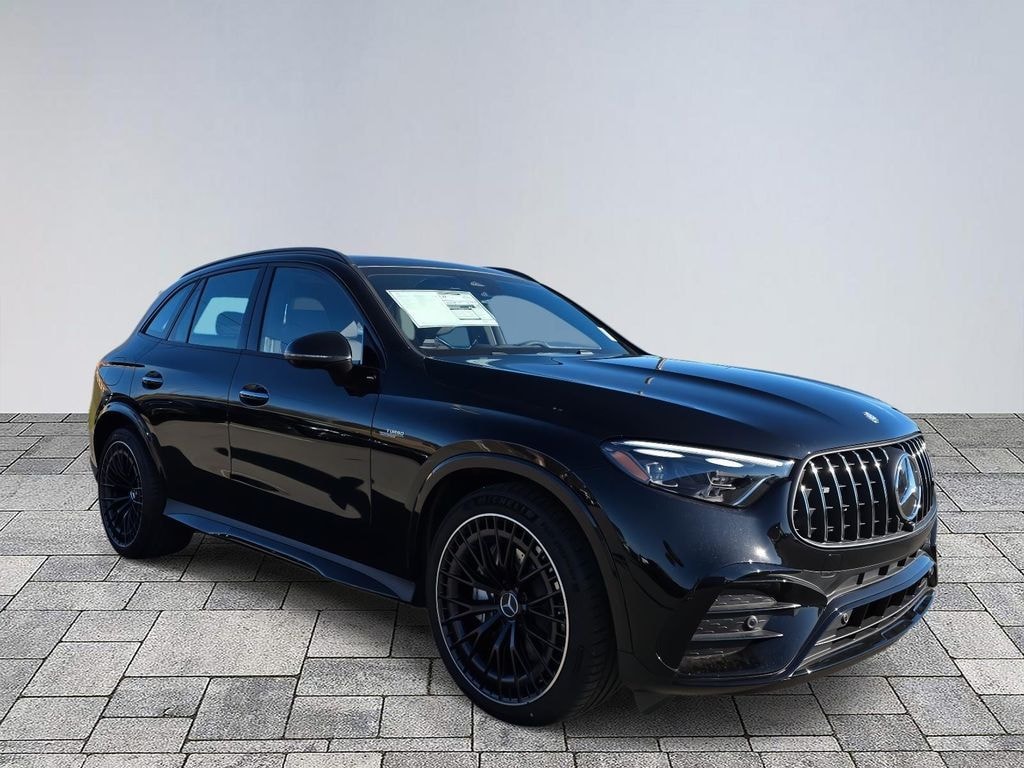 New 2026 Mercedes-Benz AMG GLE 63 GLE 63 S AMG® 4MATIC® Coupe