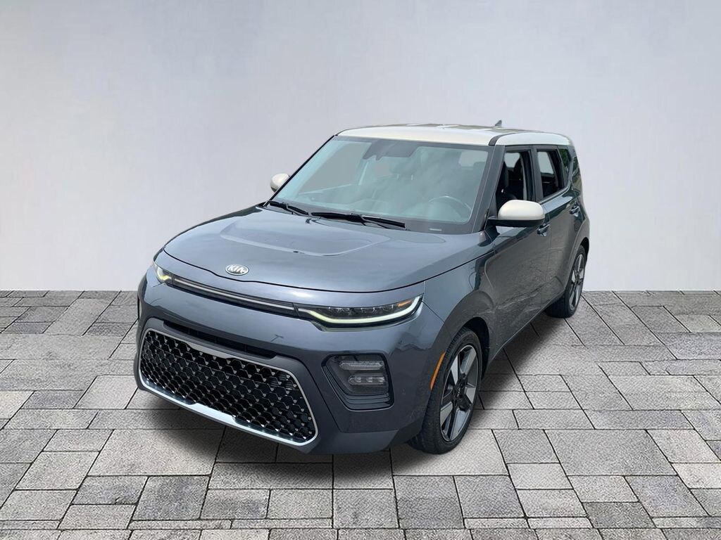 Used 2020 Kia Soul EX Hatchback