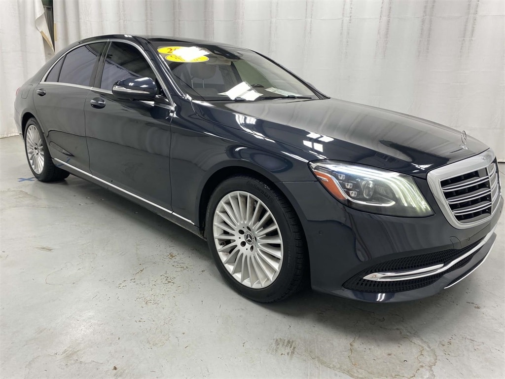 Certified 2018 Mercedes-Benz S-Class S560 with VIN WDDUG8DB2JA368642 for sale in Tuscaloosa, AL