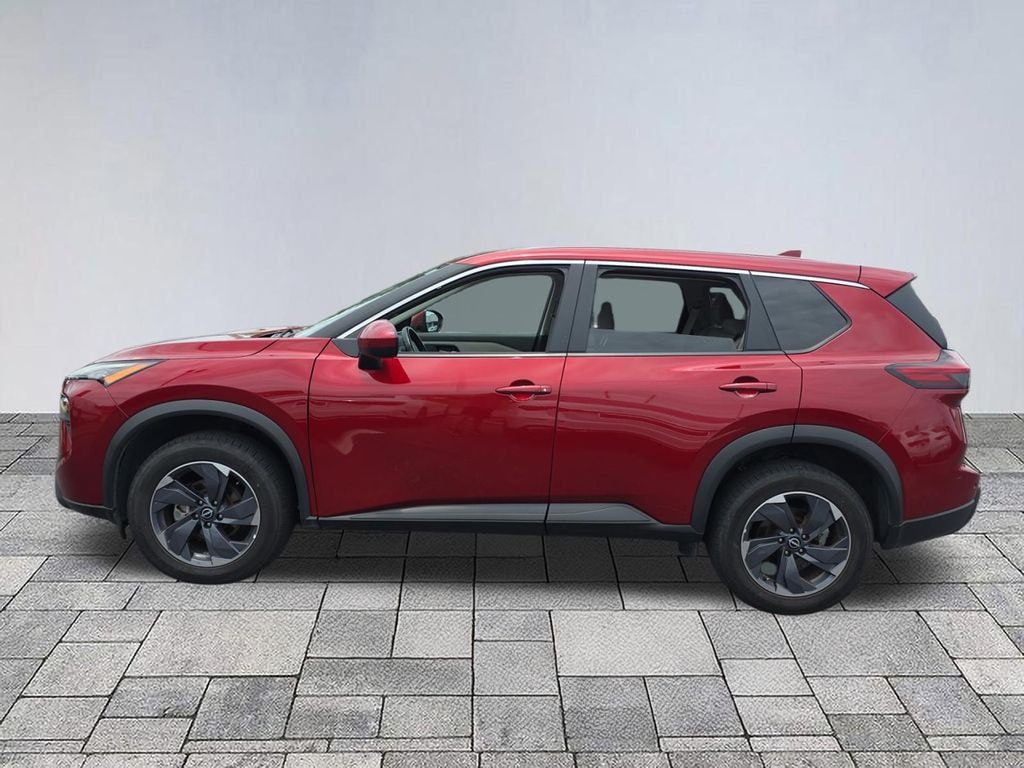 Used 2025 Nissan Rogue SV SUV