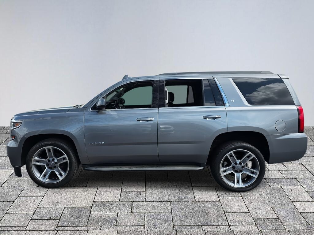 Used 2020 Chevrolet Tahoe LT SUV