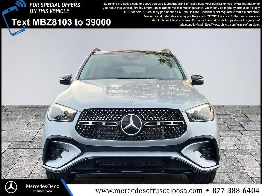 New 2026 Mercedes-Benz GLE 350 GLE 350 SUV