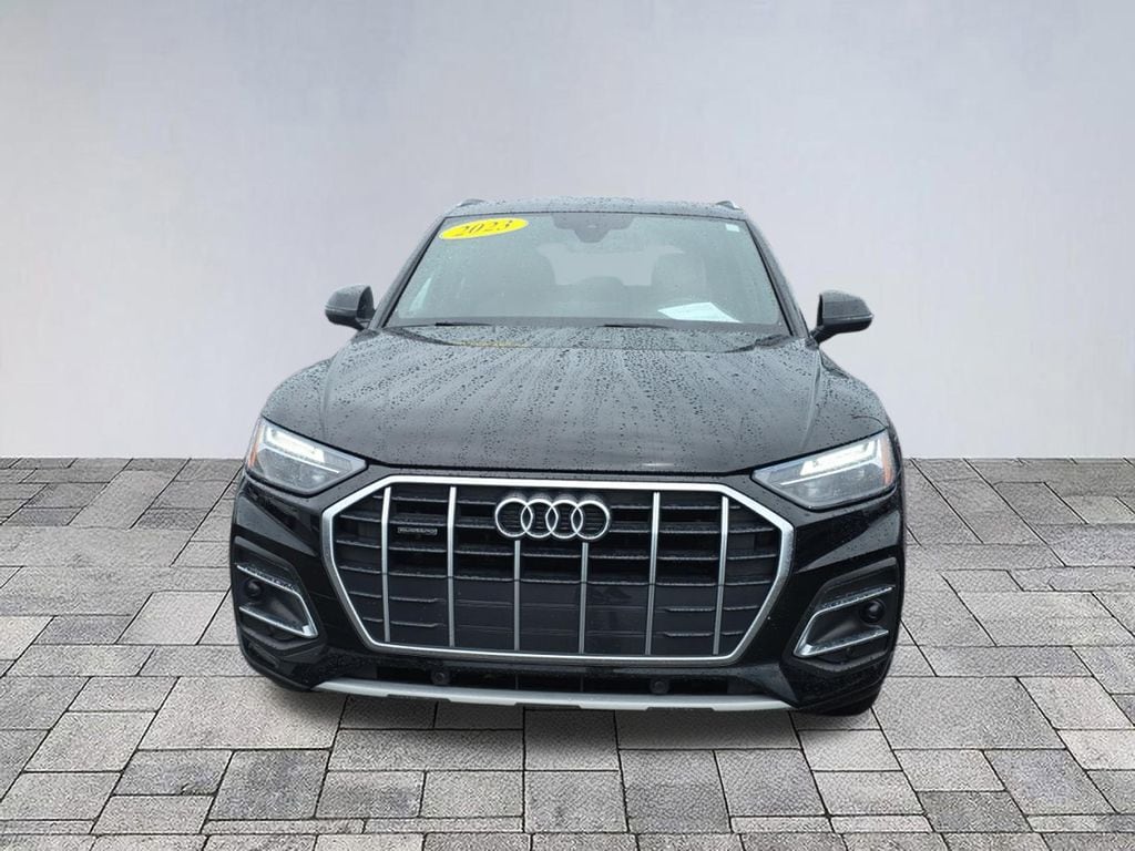 Used 2023 Audi Q5 40 Premium quattro SUV