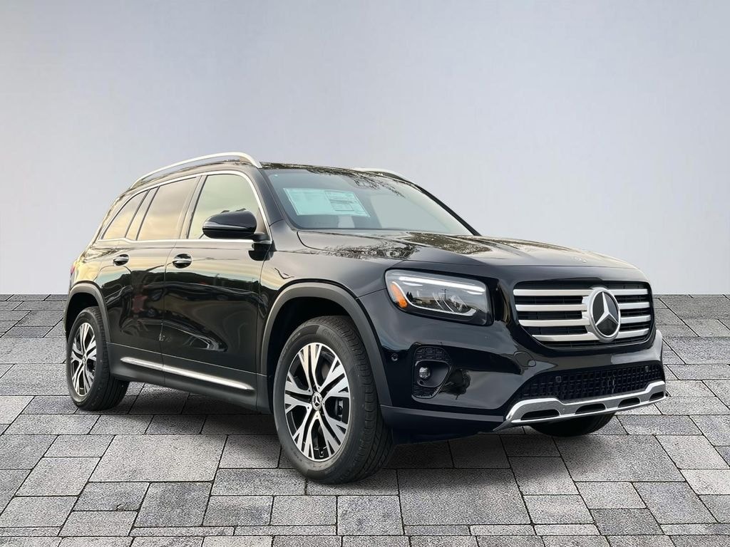New 2026 Mercedes-Benz GLB 250 GLB 250 4MATIC® SUV