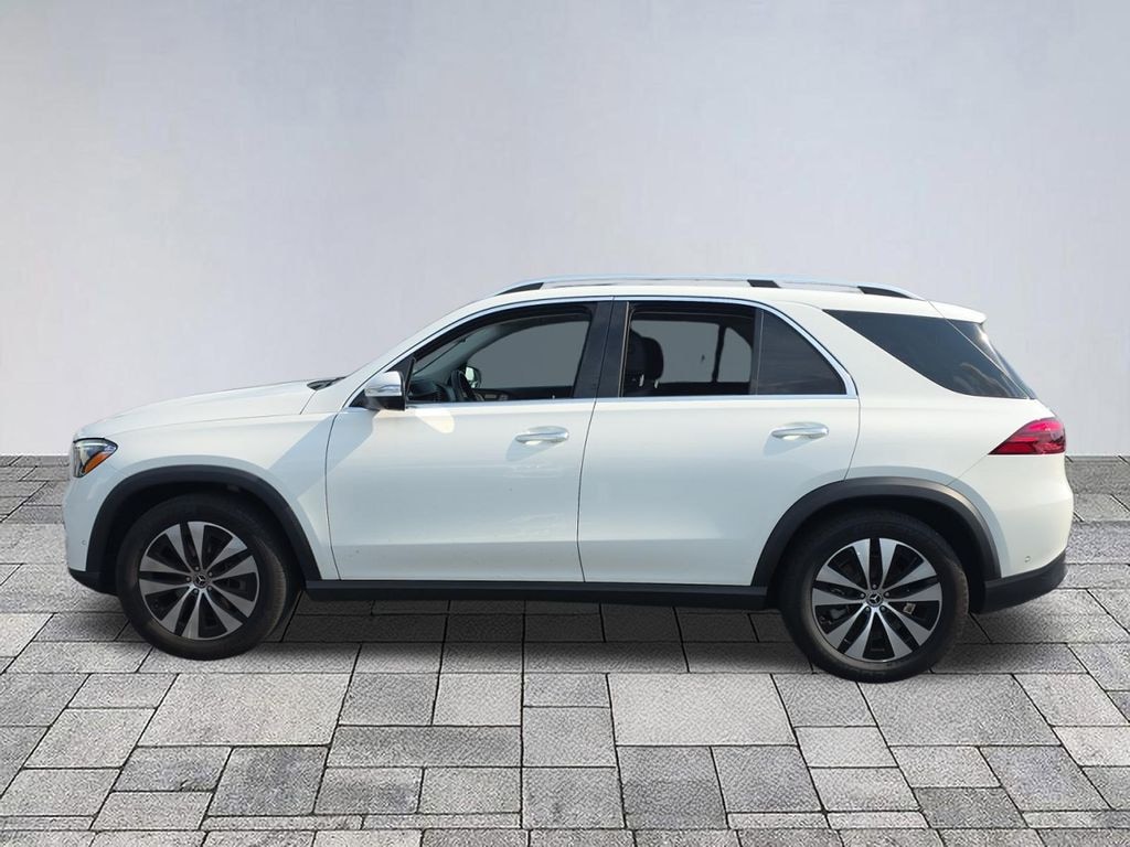 Certified 2025 Mercedes-Benz GLE 350 GLE 350 4MATIC® SUV