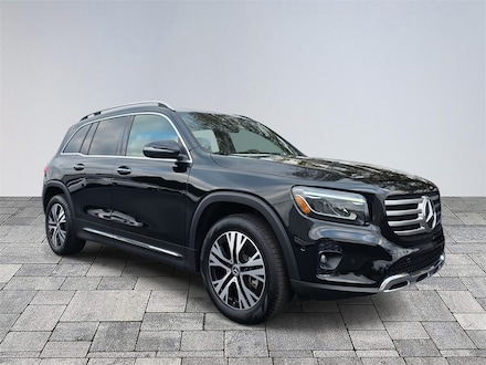 2025 Mercedes-Benz GLB 250 GLB 250 SUV