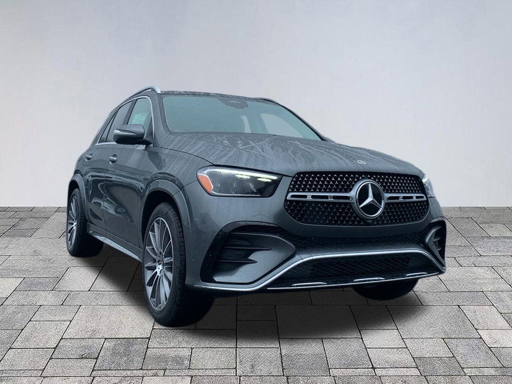 New 2026 Mercedes-Benz GLE 350 GLE 350 4MATIC® SUV