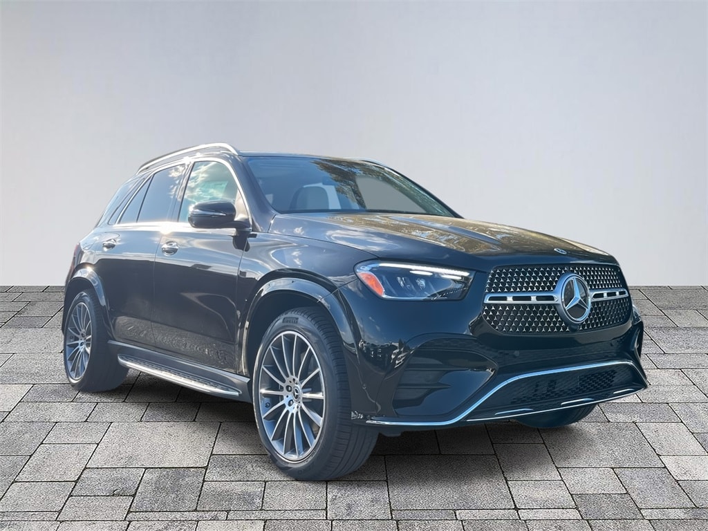 2026 Mercedes-Benz GLE GLE350's photo