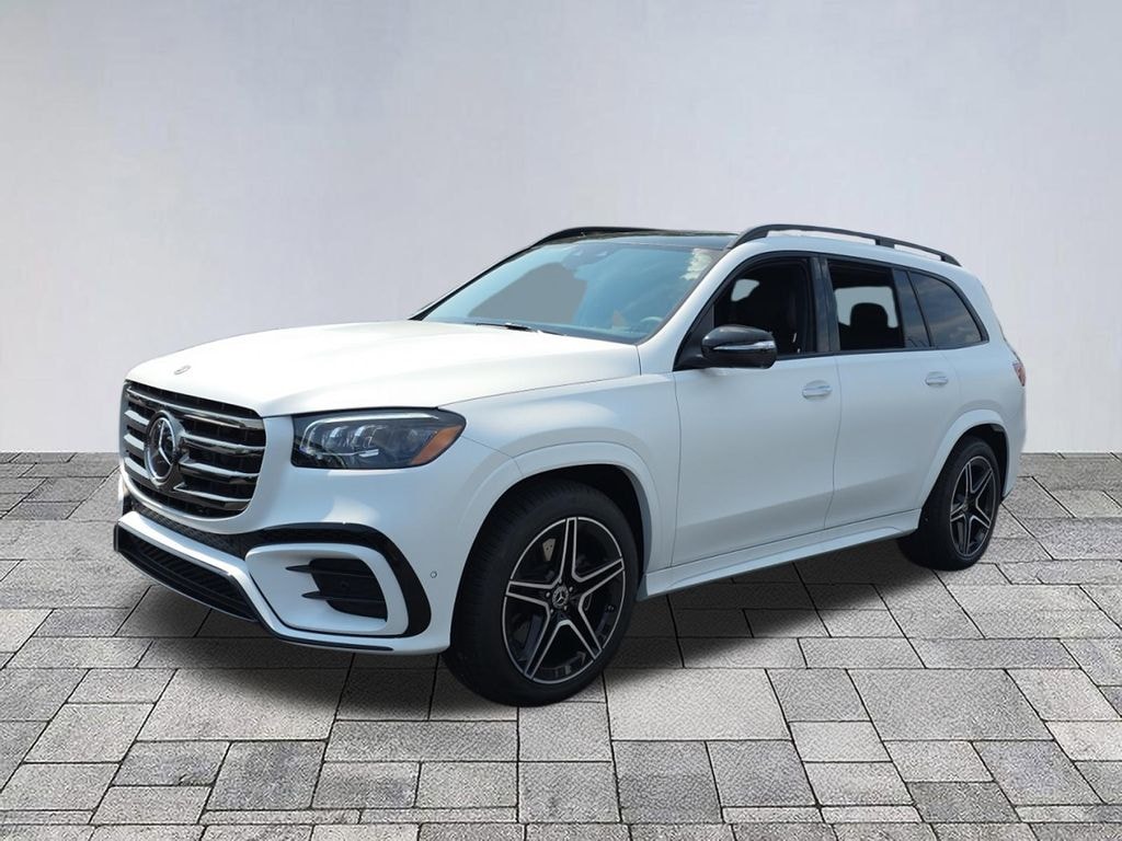 New 2026 Mercedes-Benz GLS 450 GLS 450 4MATIC® SUV