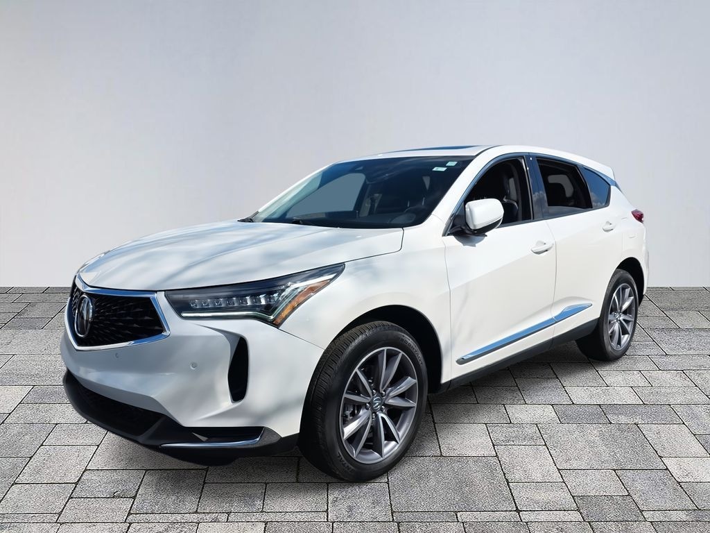 Used 2023 Acura RDX Technology Package SUV