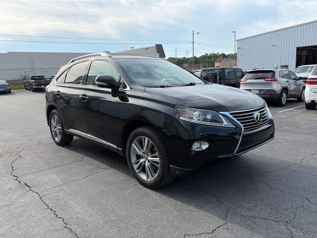Used 2015 Lexus RX 350 350 SUV