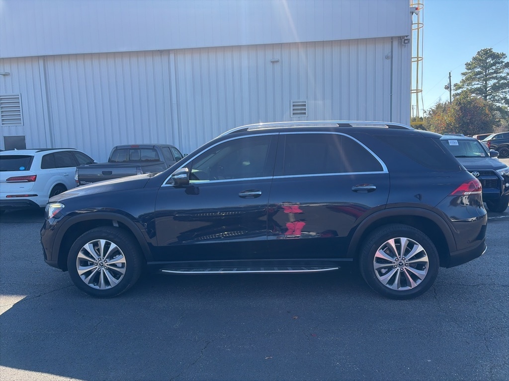 Certified 2020 Mercedes-Benz GLE 350 GLE 350 4MATIC® SUV