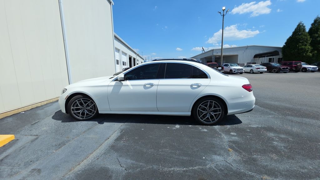 Used 2021 Mercedes-Benz E-Class E 450 4MATIC® Sedan
