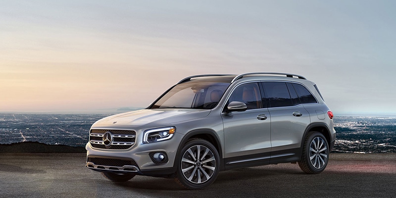 Used Mercedes-Benz GLB SUV for Sale Tuscaloosa AL