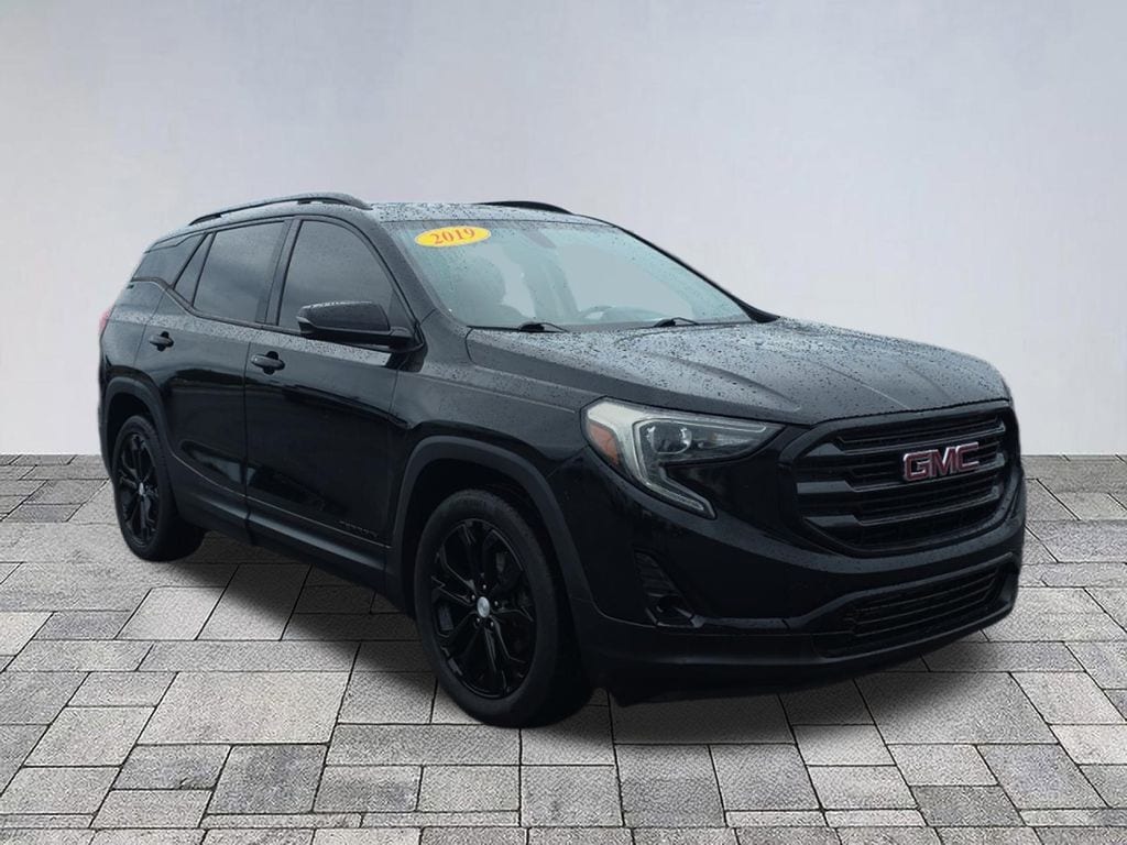 2019 GMC Terrain SLT FWD's photo