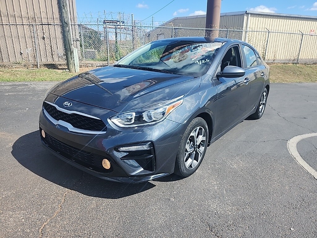 2021 Kia Forte LXS photo 3