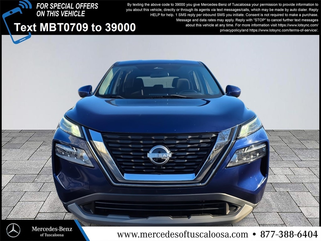 Used 2023 Nissan Rogue SV SUV