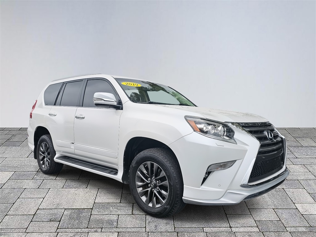 Used 2019 Lexus GX 460 460 SUV