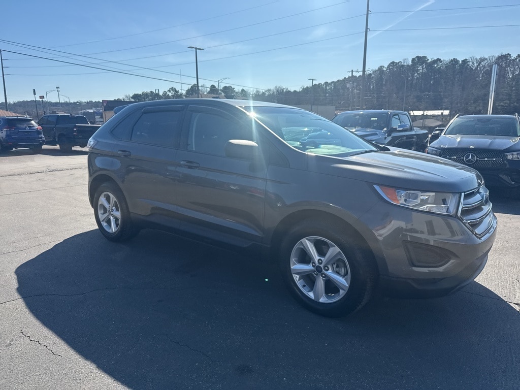 Used 2015 Ford Edge SE SUV