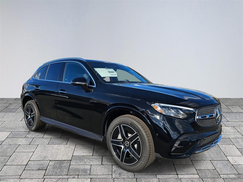 New 2026 Mercedes-Benz GLC 300 GLC 300 4MATIC® SUV