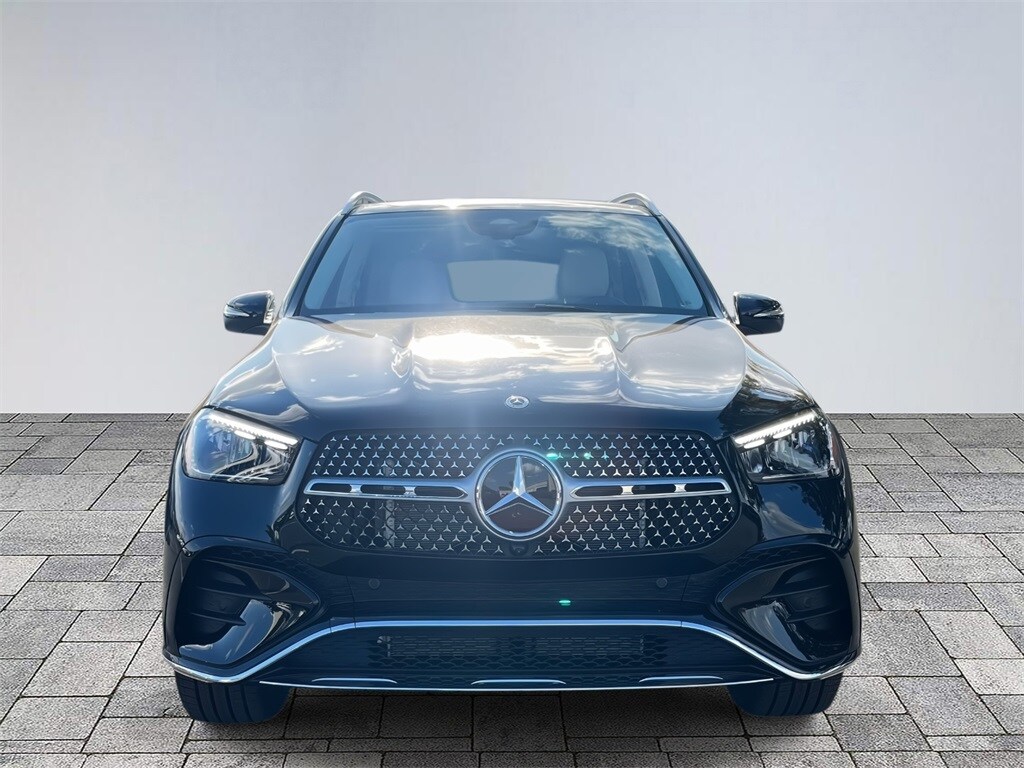 2026 Mercedes Benz GLE 350 4MATIC photo 2