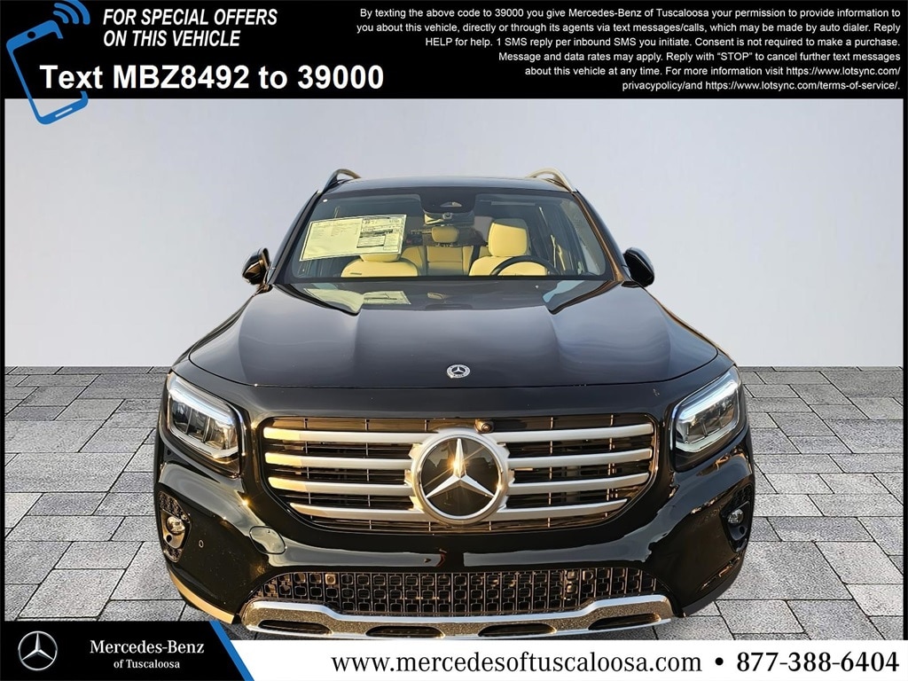 New 2026 Mercedes-Benz GLB 250 GLB 250 SUV