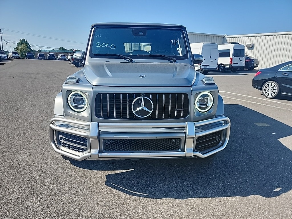 Certified 2020 Mercedes-Benz AMG G 63 G 63 AMG® 4MATIC® SUV