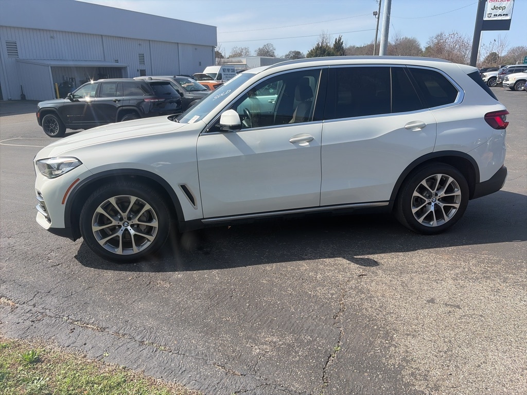 Used 2019 BMW X5 xDrive40i SUV
