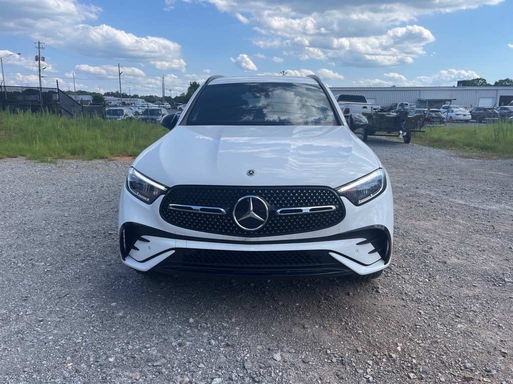 Certified 2024 Mercedes-Benz GLC GLC300 with VIN W1NKM4GB0RF166579 for sale in Tuscaloosa, AL