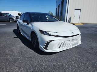 Used 2025 Toyota Camry XSE Sedan 4T1DAACK0SU036067 MB7581A in Tuscaloosa, AL
