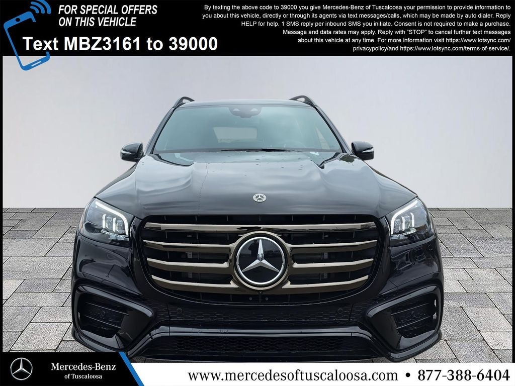 New 2026 Mercedes-Benz GLS 580 GLS 580 4MATIC® SUV