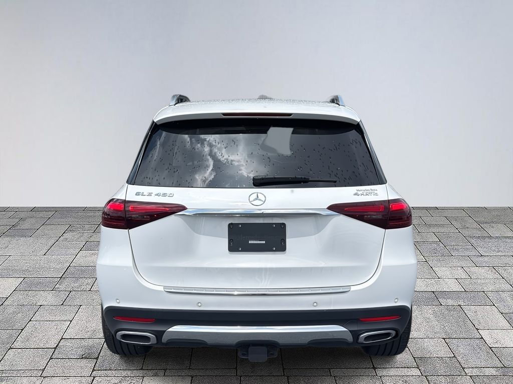 2024 Mercedes-Benz GLE GLE450 - Photo 6
