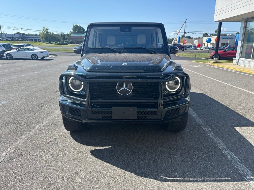 Used 2022 Mercedes-Benz G-Class G 550 4MATIC® SUV