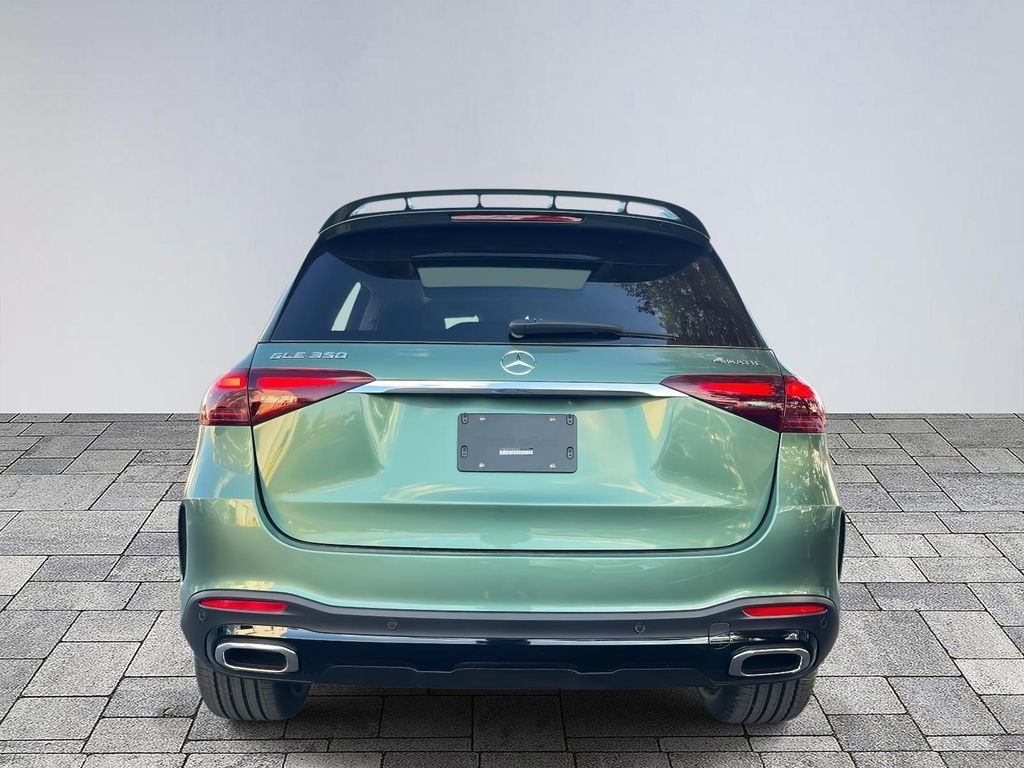 2026 Mercedes-Benz GLE GLE350 - Photo 6
