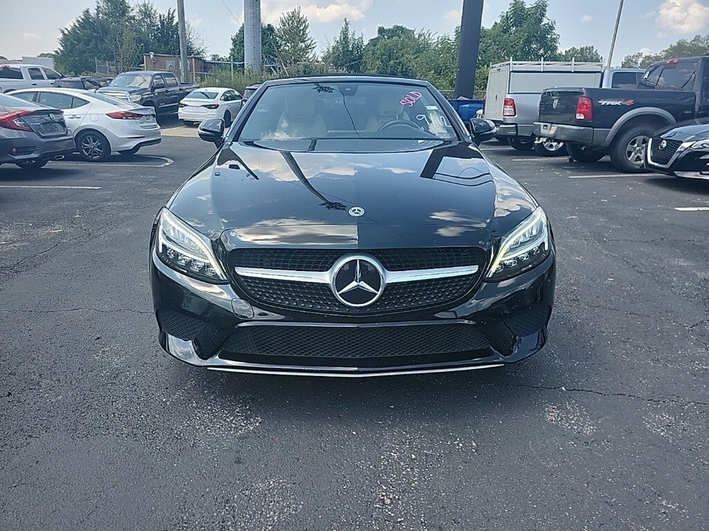 2019 Mercedes Benz C 300 Cabriolet photo 2