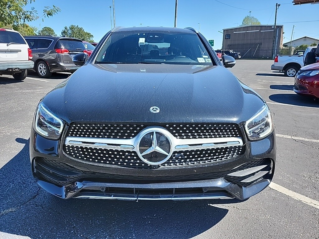 Used MercedesBenz GLC 300 For Sale Tuscaloosa AL Birmingham P2770