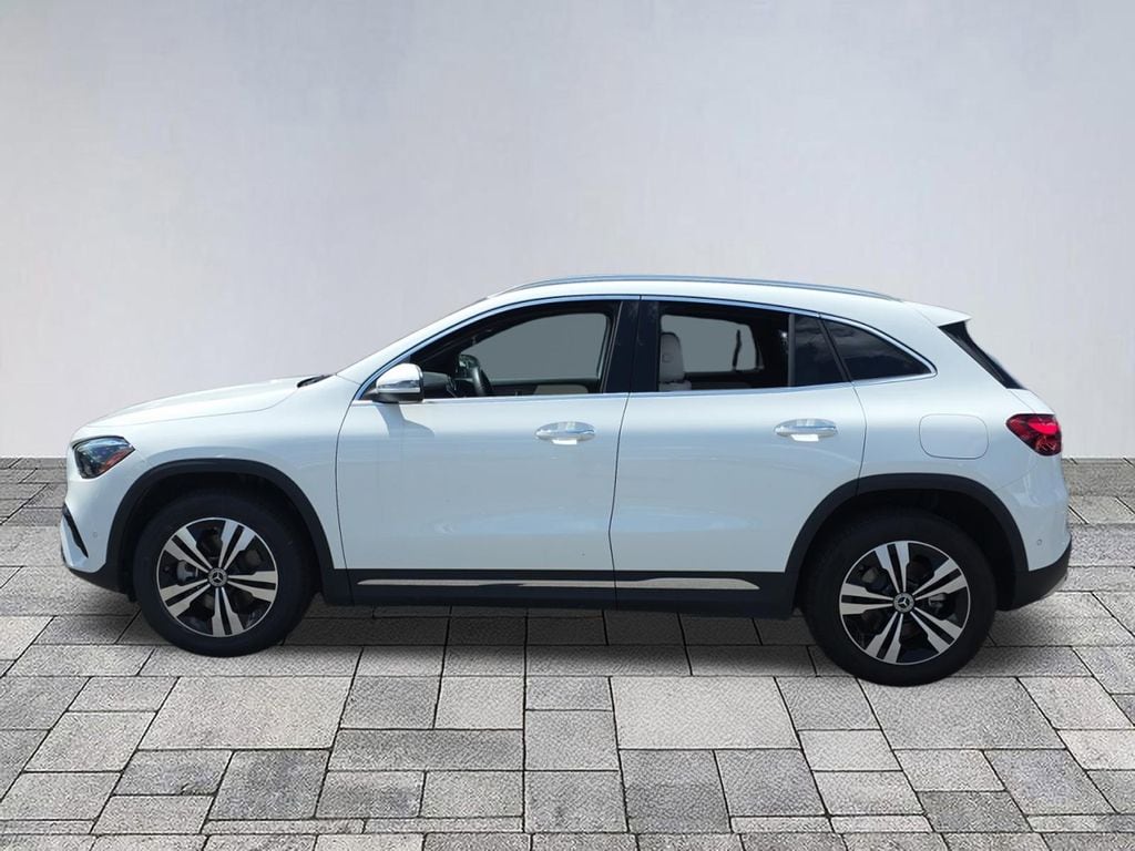 Certified 2025 Mercedes-Benz GLA 250 GLA 250 SUV