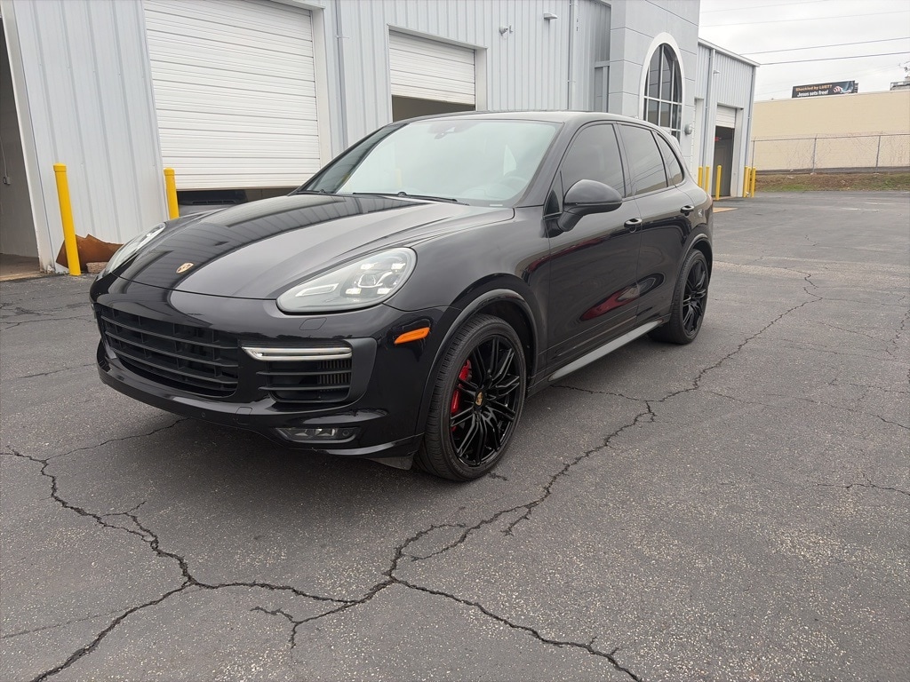 Used 2016 Porsche Cayenne GTS SUV