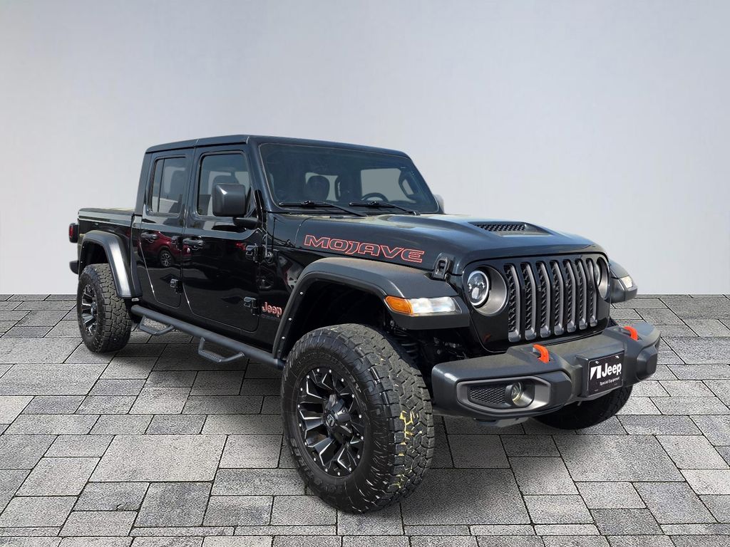 2021 Jeep Gladiator Mojave's photo
