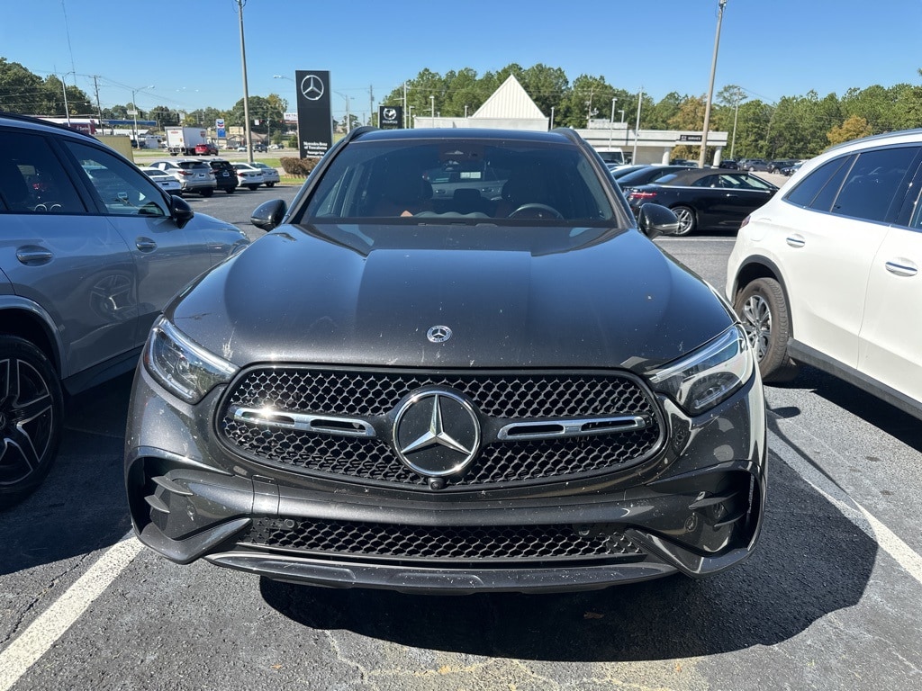 Used MercedesBenz GLC 300 For Sale Tuscaloosa AL Birmingham STK051441