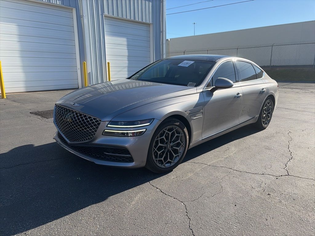Used 2023 Genesis G80 2.5T Sedan